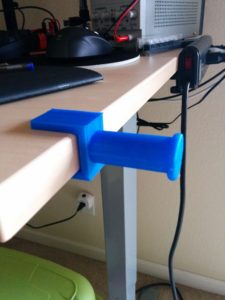 desk holder